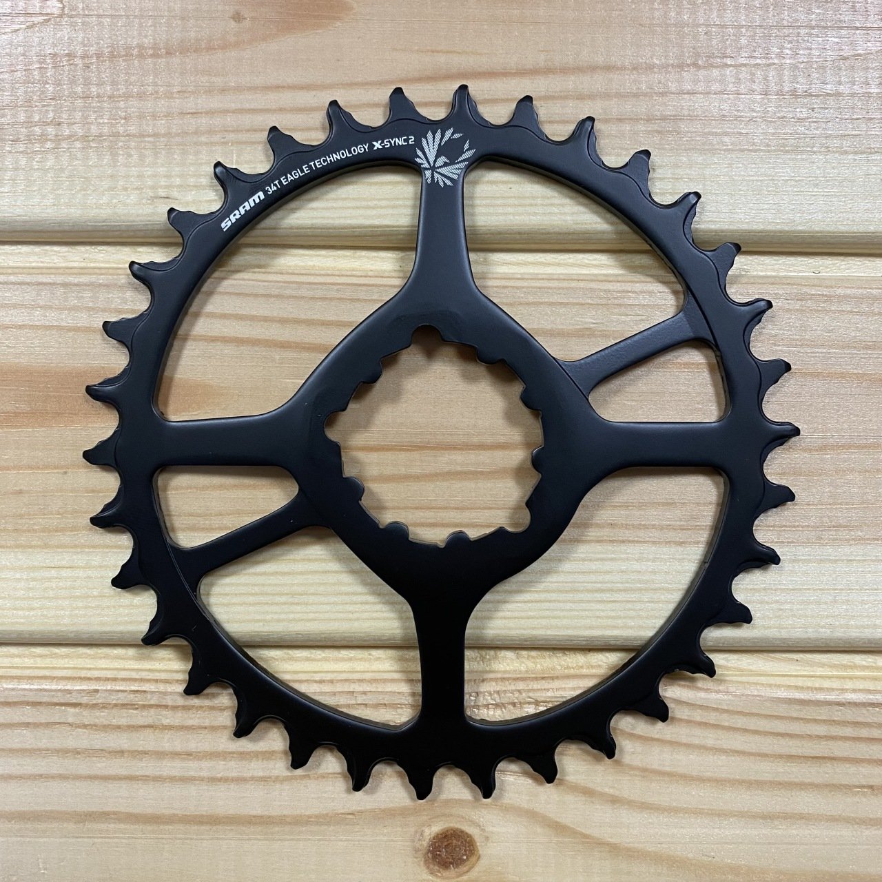 Sram NX Eagle X-Sync Aynakol Dişlisi - 34T