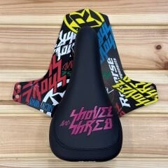 ﻿Reverse Nico Vink Shovel & Shred Sele - Mor