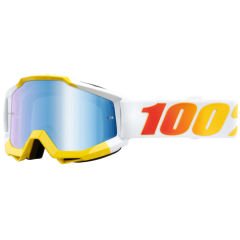 100% Accuri Goggle Gözlük - Mirror - Astra