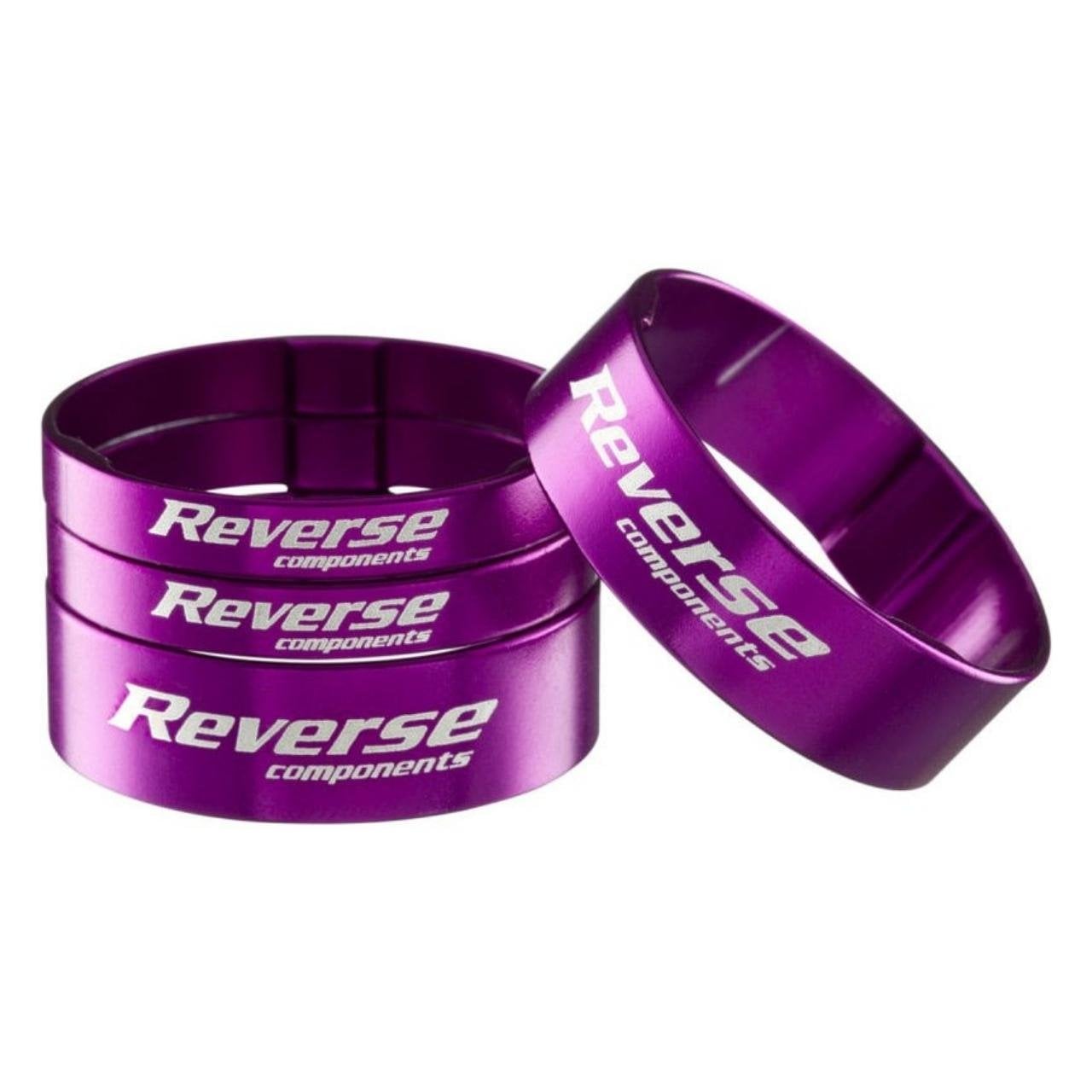 Reverse Spacer Set Ultra-Light 1.1/8 - Mor