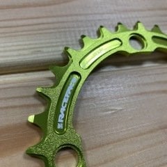 Raceface Narrow Wide Aynakol Dişlisi - 32T, 34T Yeşil