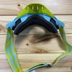 100% Racecraft Goggle Gözlük - Clear - Pinacles