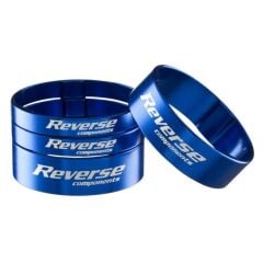 Reverse Spacer Set Ultra-Light 1.1/8 - Mavi
