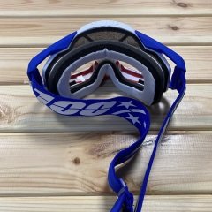 100% Racecraft Goggle Gözlük - Clear - Anthem USA