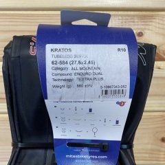 Mitas Kratos Enduro Tubeless Supra Textra+ 27.5x2.45