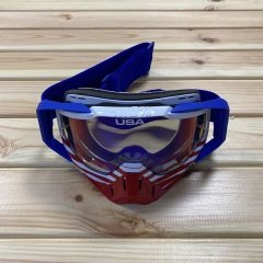 100% Racecraft Goggle Gözlük - Mirror - Anthem USA