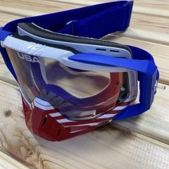 100% Racecraft Goggle Gözlük - Mirror - Anthem USA