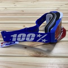 100% Racecraft Goggle Gözlük - Mirror - Anthem USA
