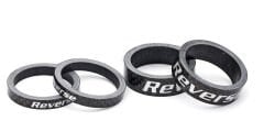Reverse Spacer Set Carbon 1.1/8 - Siyah