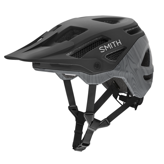 Smith Payroll Aleck CS MIPS Kask - Matte Black / Topo