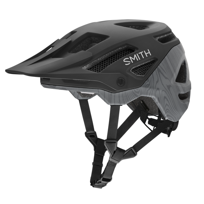 Smith Payroll Aleck CS MIPS Kask - Matte Black / Topo