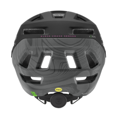 Smith Payroll Aleck CS MIPS Kask - Matte Black / Topo