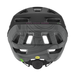 Smith Payroll Aleck CS MIPS Kask - Matte Black / Topo