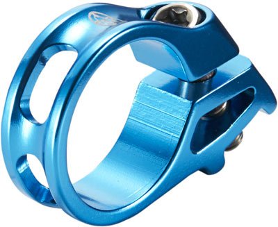 Reverse Trigger Clamp for Sram Vites Kolu Kelepçesi - Açık Mavi