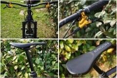 Ghost FR AMR 6.7 2020 27.5 - Enduro Bisiklet