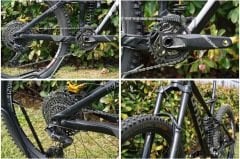 Ghost FR AMR 6.7 2020 27.5 - Enduro Bisiklet