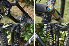 Ghost FR AMR 6.7 2020 27.5 - Enduro Bisiklet