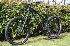 Ghost FR AMR 6.7 2020 27.5 - Enduro Bisiklet