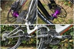 Specialized Demo 8 II 27.5 - Downhill Bisiklet