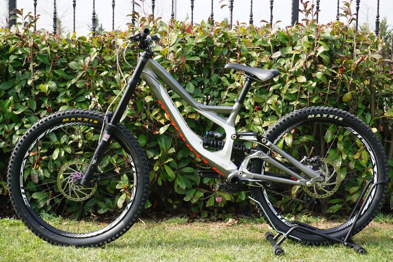 Specialized Demo 8 II 27.5 - Downhill Bisiklet