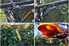 Scott Genius LT 700 Plus Tuned 29 - Enduro Bisiklet