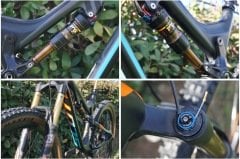 Scott Genius LT 700 Plus Tuned 29 - Enduro Bisiklet