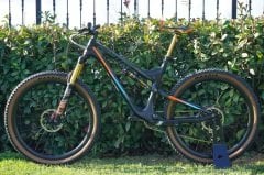 Scott Genius LT 700 Plus Tuned 29 - Enduro Bisiklet