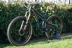 Scott Genius LT 700 Plus Tuned 29 - Enduro Bisiklet