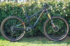 Scott Genius LT 700 Plus Tuned 29 - Enduro Bisiklet
