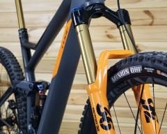 Cube Stereo 150 C:68 TM 29” - Enduro Bisiklet