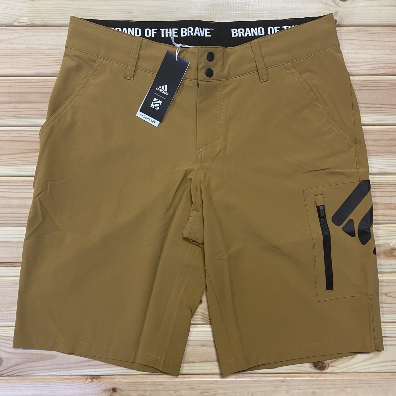 Adidas FiveTen Brand Of The Brave Şort - Mesa