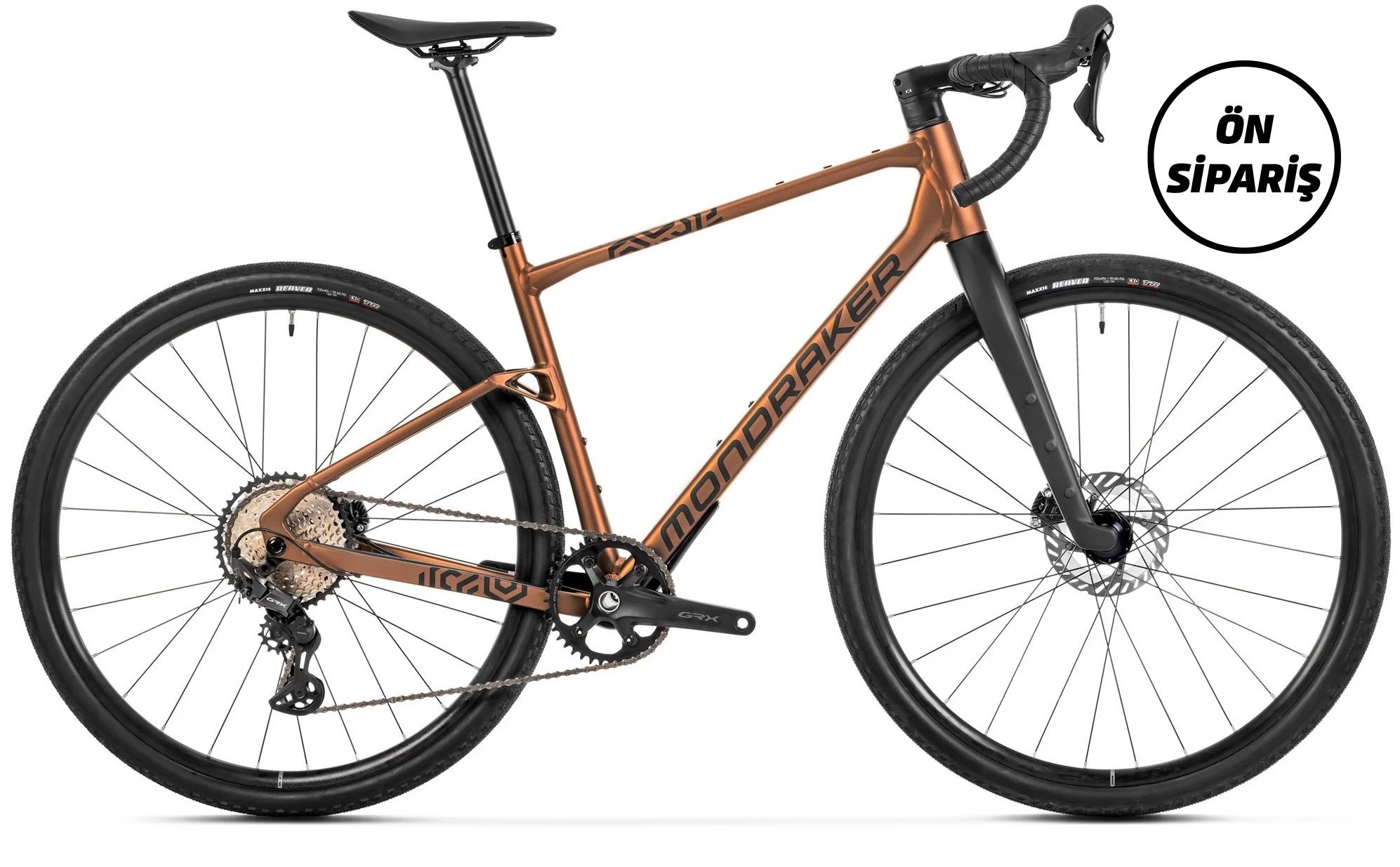 Mondraker ARID S - Bronze