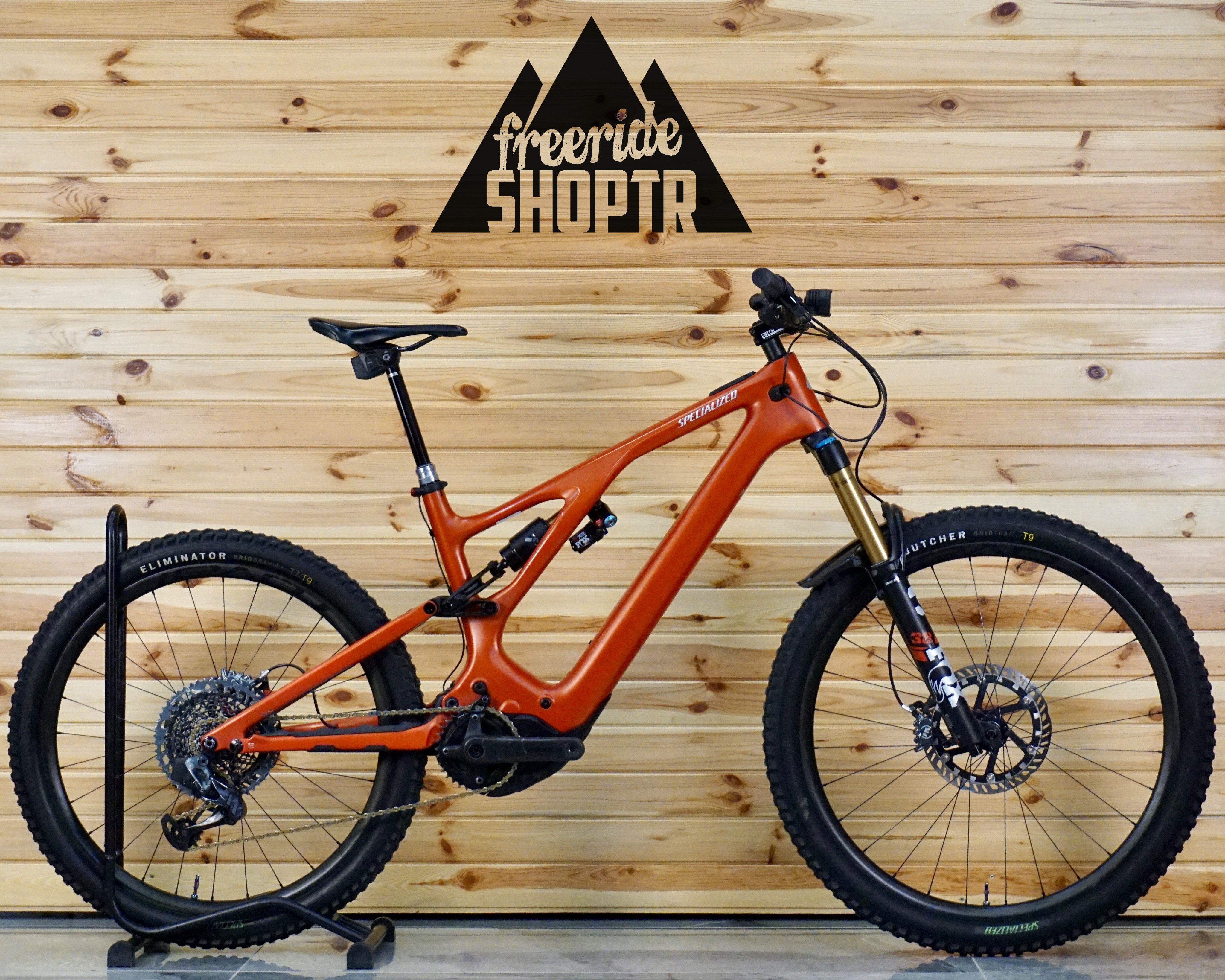 Specialized Turbo Levo Pro 29/27.5” - E-Bike Elektrikli Enduro Bisiklet