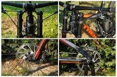 Trek Session 88 27.5 -M- Downhill