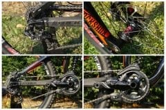 Trek Session 88 27.5 -M- Downhill