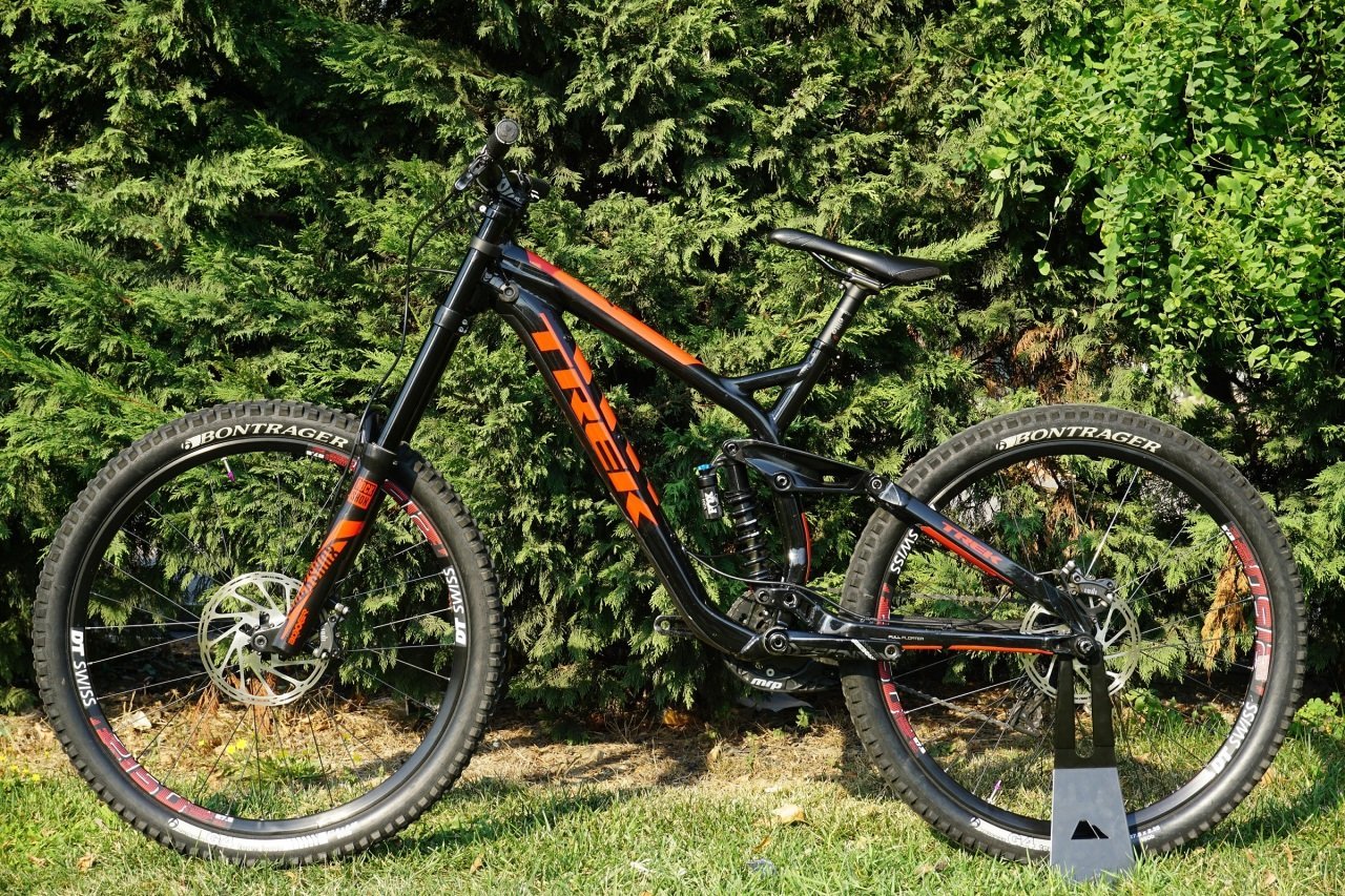 Trek Session 88 27.5 -M- Downhill