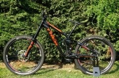 Trek Session 88 27.5 -M- Downhill