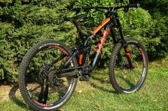 Trek Session 88 27.5 -M- Downhill