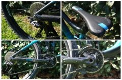 Giant Reign 2 27.5 - Enduro Bisiklet