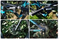Giant Reign 2 27.5 - Enduro Bisiklet