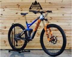 Cube Stereo 150 C:62 SL 29” - Enduro Bisiklet