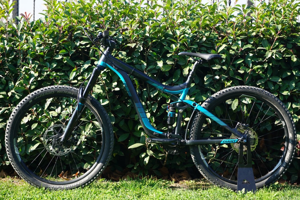 Giant Reign 2 27.5 - Enduro Bisiklet