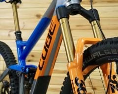 Cube Stereo 150 C:62 SL 29” - Enduro Bisiklet