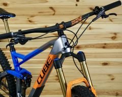 Cube Stereo 150 C:62 SL 29” - Enduro Bisiklet