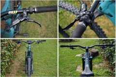 Specialized Turbo Levo SL Comp 29 - E-Bike Enduro Bisiklet