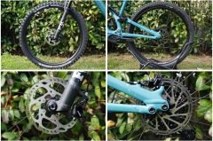 Specialized Turbo Levo SL Comp 29 - E-Bike Enduro Bisiklet