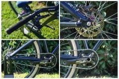 Dartmoor Two6Player 2021 Steel Blue 26 - Dirtjump Bisiklet