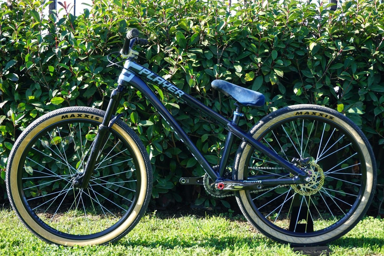 Dartmoor Two6Player 2021 Steel Blue 26 - Dirtjump Bisiklet