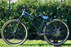 Dartmoor Two6Player 2021 Steel Blue 26 - Dirtjump Bisiklet