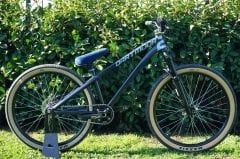 Dartmoor Two6Player 2021 Steel Blue 26 - Dirtjump Bisiklet